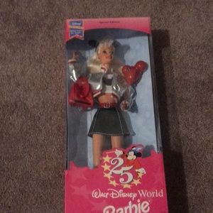 special addition Walt Disney world Barbie